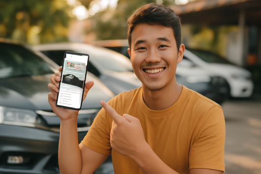 Jasa Promosi Website Dealer Mobil Bekas Yogyakarta
