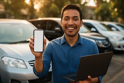 Jasa Promosi Website Dealer Mobil Bekas Denpasar Terpercaya