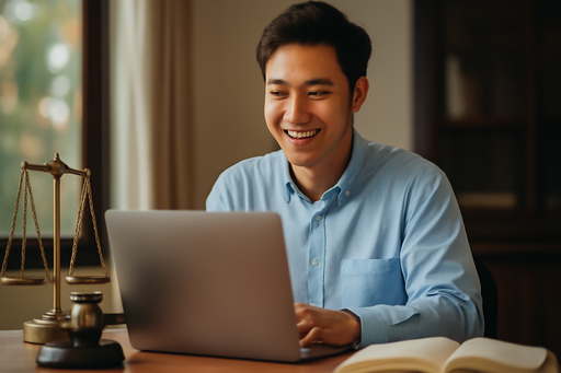 Jasa Buat Artikel Website Konsultan Legal Jogja