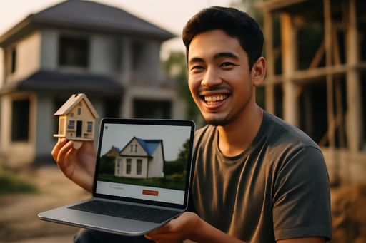 Jasa Promosi Website Bangun Rumah Medan Terpercaya