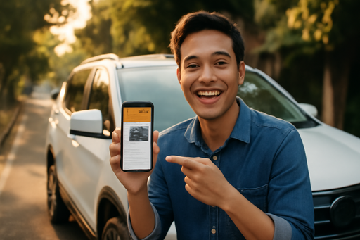 Jasa Promosi Website Sewa Mobil Bandung Tingkatkan Trafik