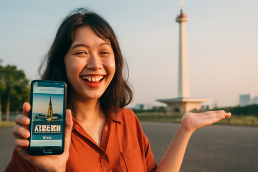 Jasa Promosi Website Destinasi Wisata Jakarta? Ini Solusinya!