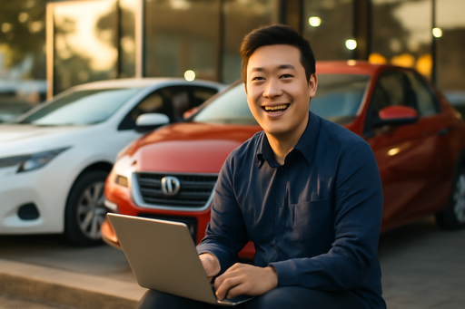 Jasa Promosi Website Dealer Mobil Medan Terpercaya