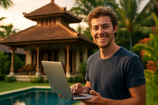 Jasa Promosi Website Bangun Rumah Bali Profesional