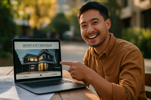 Jasa Promosi Website Arsitek Jakarta Profesional