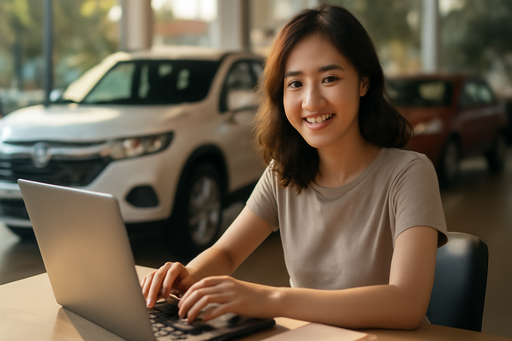 Jasa Buat Artikel Website Dealer Mobil Denpasar Andal