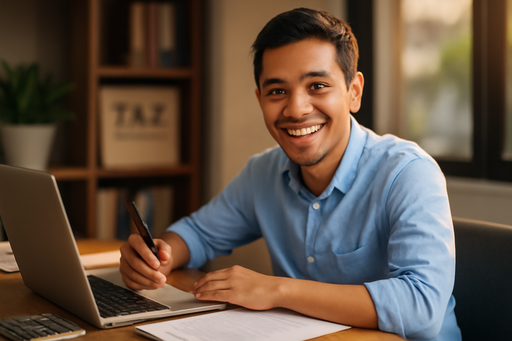 Jasa Buat Artikel Website Konsultan Pajak Jogja Andal