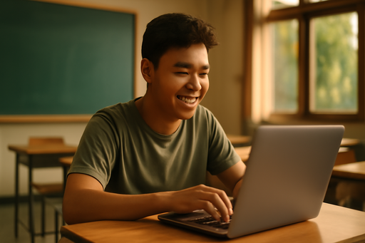 Jasa Update Website Lembaga Kursus Yogyakarta Terpercaya