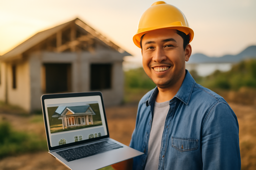 Jasa Update Website Bangun Rumah Labuan Bajo Andal