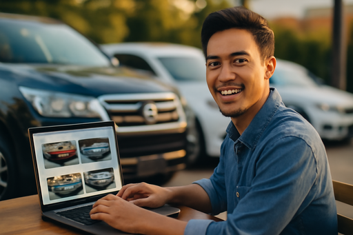 Jasa Update Website Dealer Mobil Bekas Labuan Bajo