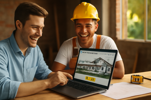 Jasa Update Website Renovasi Rumah Denpasar Terpercaya
