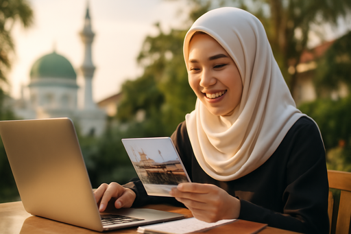 Jasa Buat Artikel Website Travel Umroh Medan Profesional
