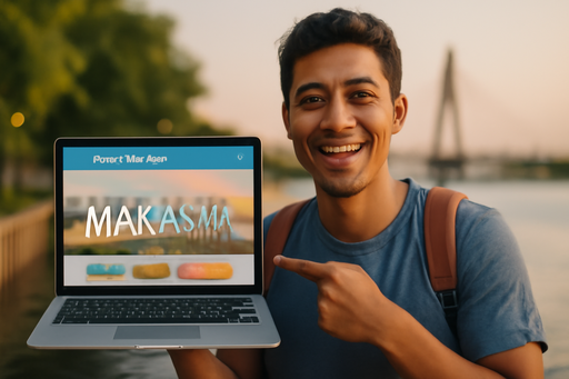 Jasa Promosi Website Travel Makassar Terbaik 2024