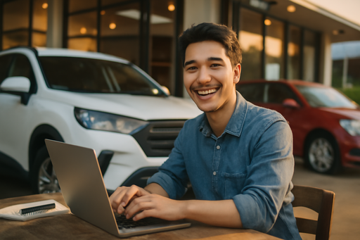 Jasa Update Blog Dealer Mobil Jogja Terpercaya