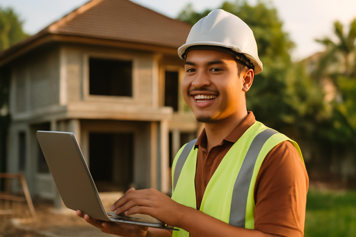 Jasa Update Website Bangun Rumah Denpasar Solusi Blog Aktif
