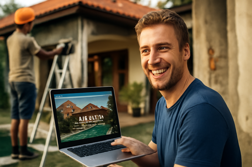 Jasa Update Website Renovasi Rumah Bali Solusi Blog Ramai