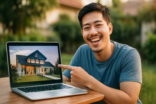 Jasa Promosi Website Bangun Rumah Surabaya Andal