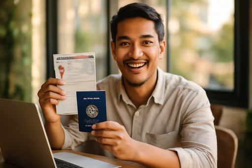 Jasa Promosi Website Pembuatan Visa Jakarta Terpercaya