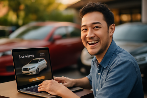 Jasa Update Website Dealer Mobil Bekas Medan Terpercaya