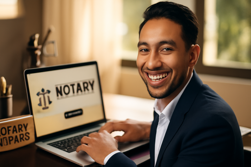 Jasa Promosi Website Notaris Jakarta Terpercaya