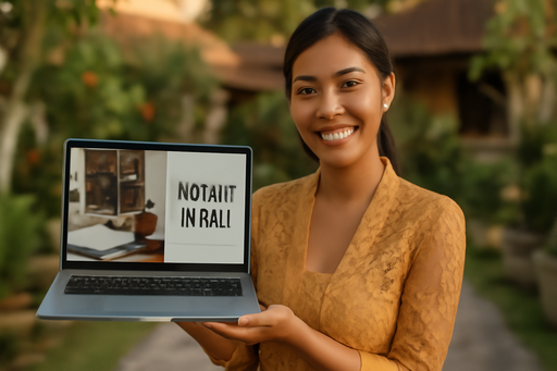 Jasa Promosi Website Notaris Bali Terpercaya 2025