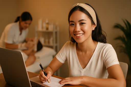 Jasa Buat Artikel Website Klinik Kecantikan Makassar Andal