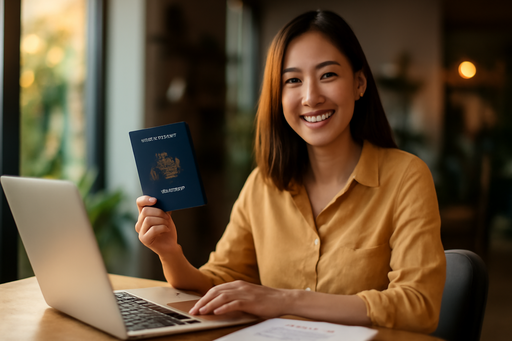 Jasa Promosi Website Pembuatan Visa Bandung Andal