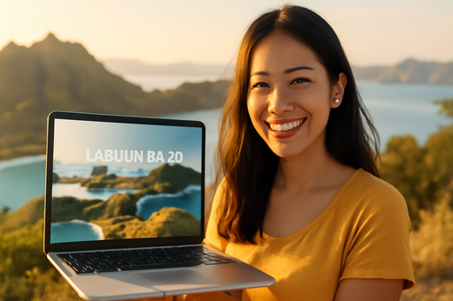 Jasa Promosi Website Lembaga Kursus Labuan Bajo Terpercaya