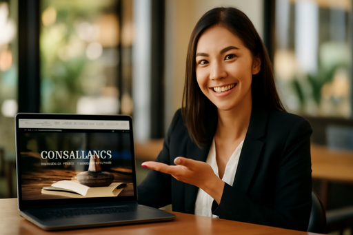 Jasa Promosi Website Konsultan Legal Jakarta Profesional