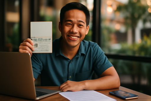 Jasa Buat Artikel Website Pembuatan Visa Semarang