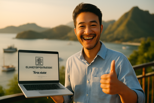 Jasa Promosi Website Konsultan Pajak Labuan Bajo Profesional