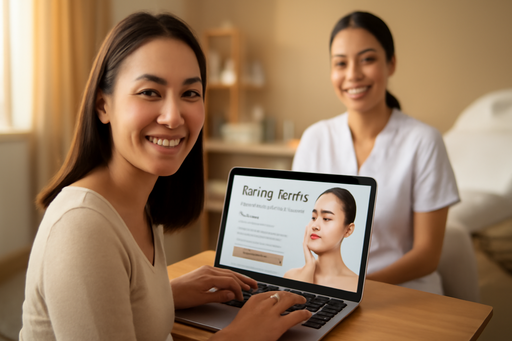 Jasa Update Website Klinik Kecantikan Semarang Solusi Blog Aktif
