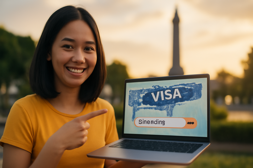 Jasa Promosi Website Pembuatan Visa Semarang Terpercaya