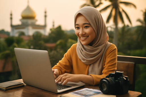 Jasa Buat Artikel Website Travel Umroh Bali Terpercaya