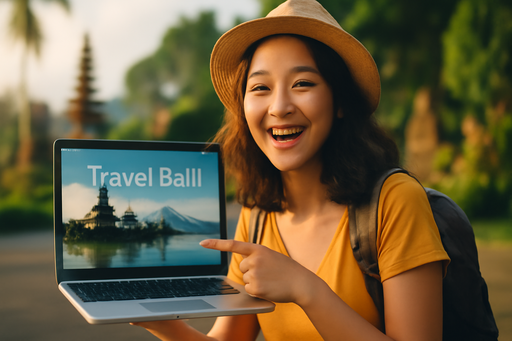 Jasa Promosi Website Travel Bali Terpercaya 2024