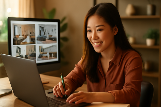 Jasa Update Website Desain Interior Jakarta Terpercaya