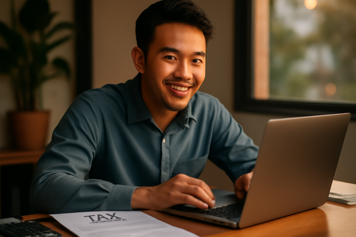 Jasa Update Website Konsultan Pajak Jogja Terpercaya