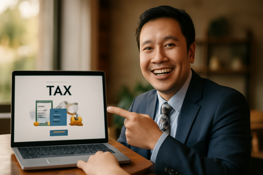 Jasa Promosi Website Konsultan Pajak Jogja Andal & Efektif