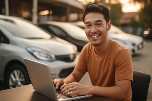 Jasa Buat Artikel Website Dealer Mobil Bekas Surabaya