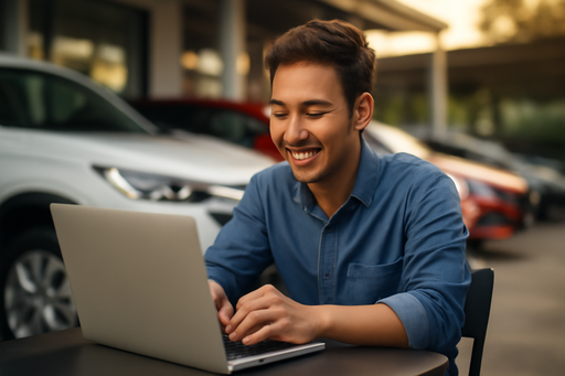 Jasa Update Blog Dealer Mobil Medan Terpercaya