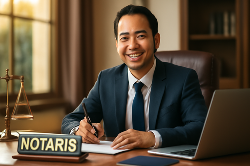 Jasa Buat Artikel Website Notaris Bandung Profesional