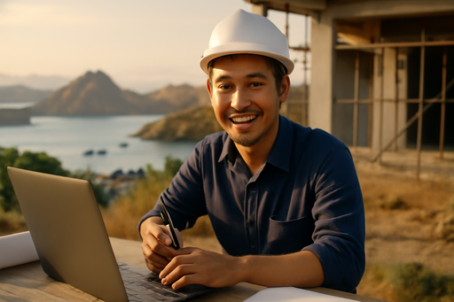 Jasa Buat Artikel Website Kontraktor Labuan Bajo Andal