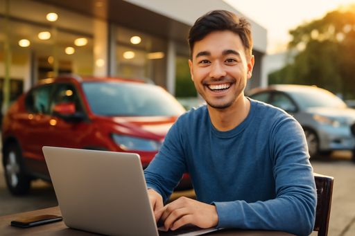 Jasa Update Blog Dealer Mobil Jakarta Profesional
