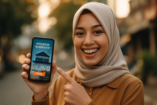 Jasa Promosi Website Travel Umroh Makassar Terpercaya