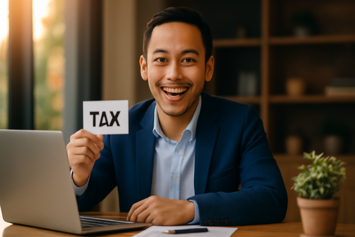 Jasa Promosi Website Konsultan Pajak Jakarta Terbaik