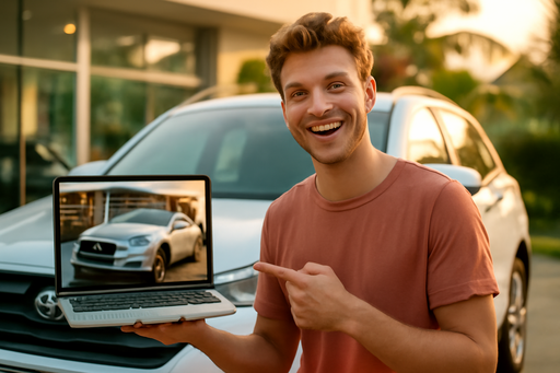 Jasa Promosi Website Dealer Mobil Bali Terpercaya 2024