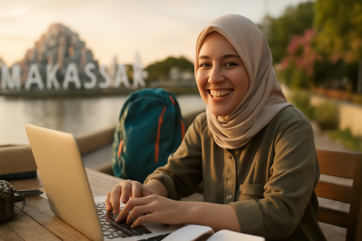 Jasa Buat Artikel Website Travel Makassar Andal & SEO