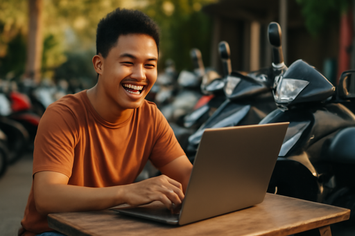 Jasa Update Blog Dealer Sepeda Motor Bekas Bali Andal