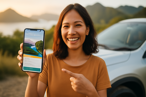Jasa Promosi Website Sewa Mobil Labuan Bajo Terbaik