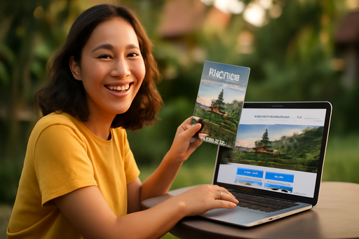 Jasa Promosi Website Travel Denpasar Terbaik 2025
